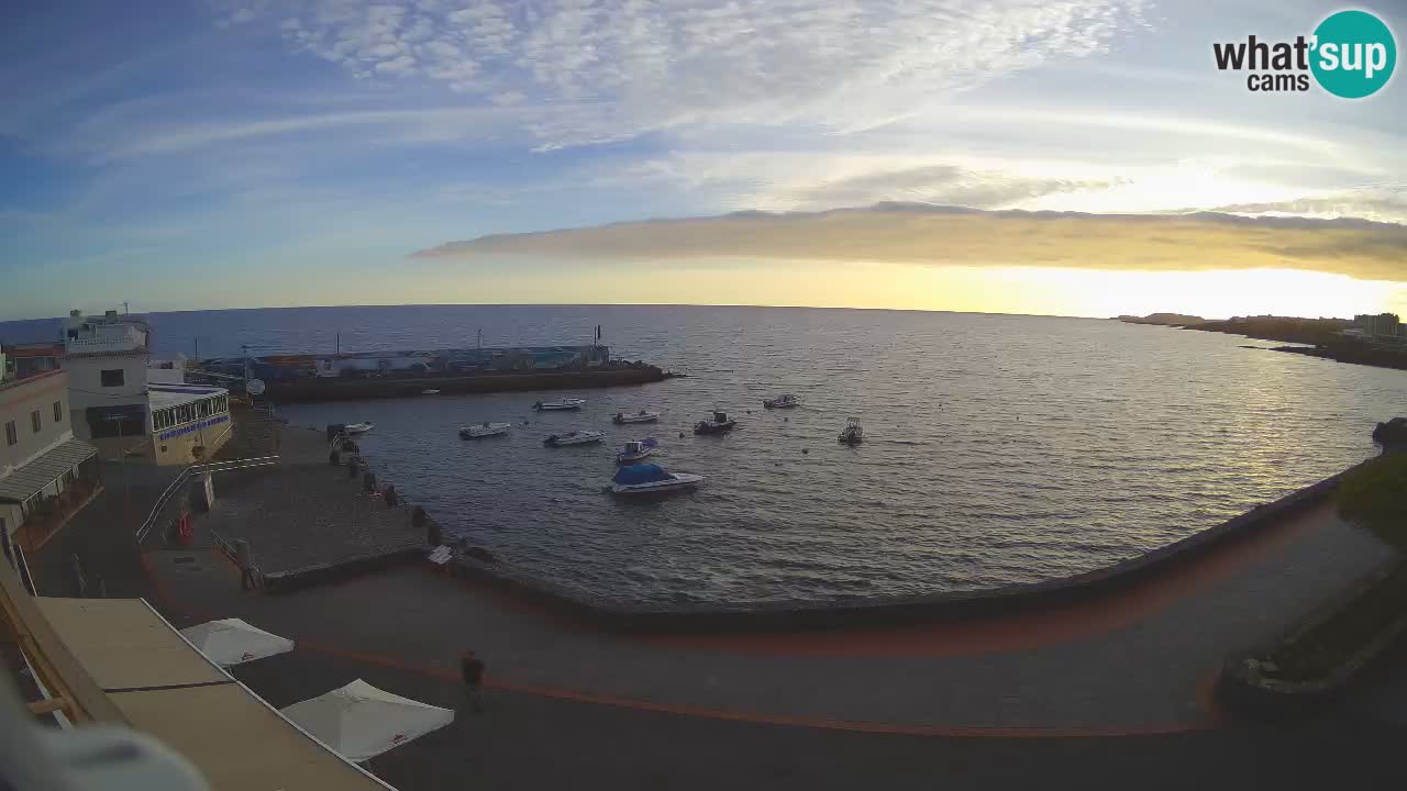 Los Abrigos – Promenade | Tenerife