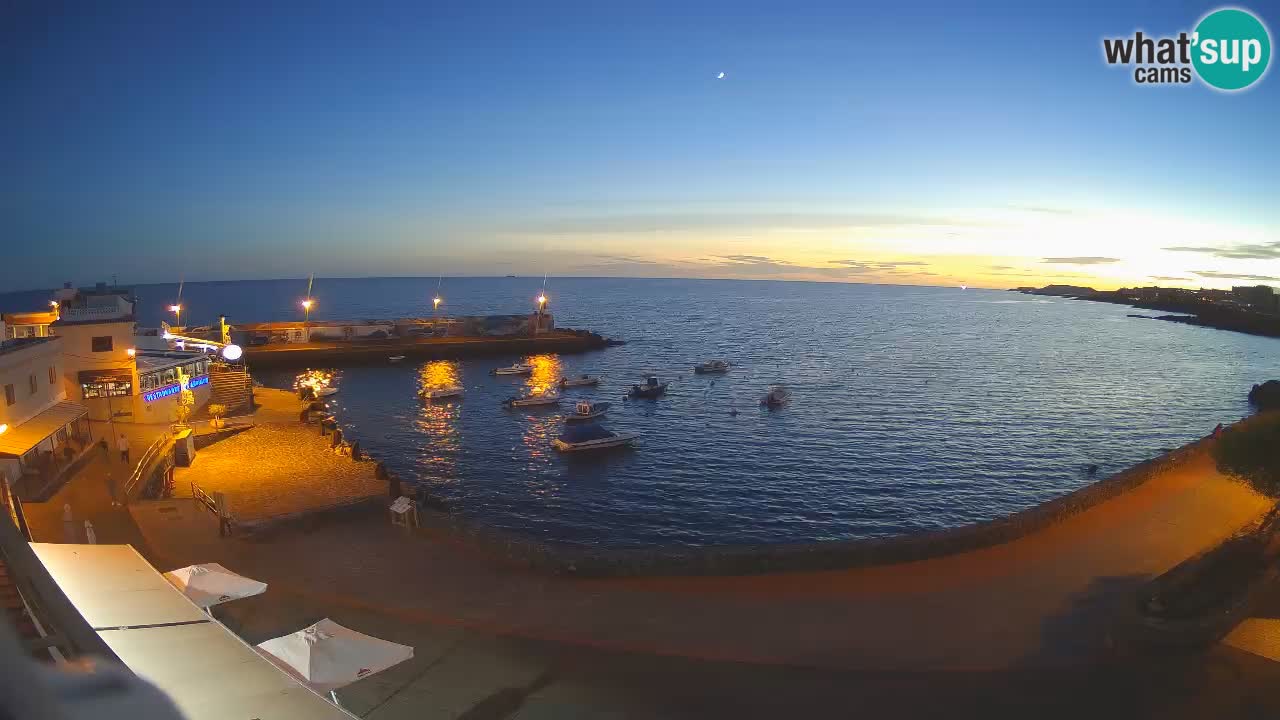 Los Abrigos – Promenade | Tenerife