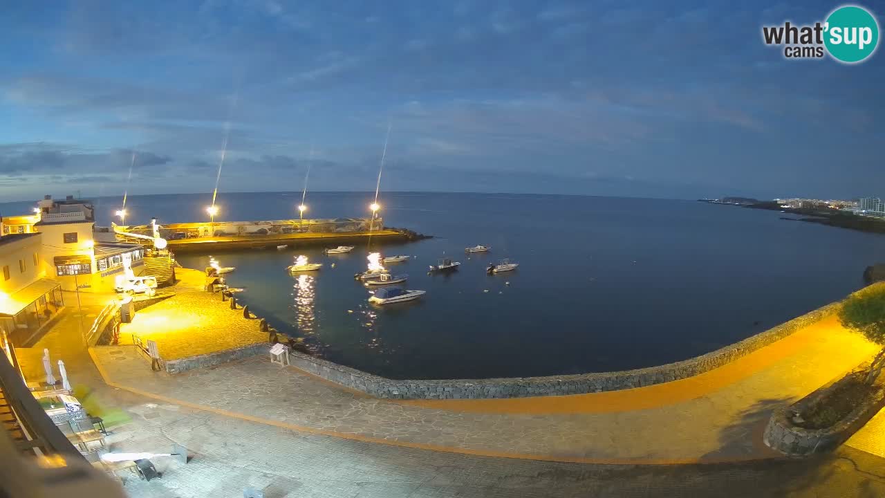 Los Abrigos – Promenade | Tenerife