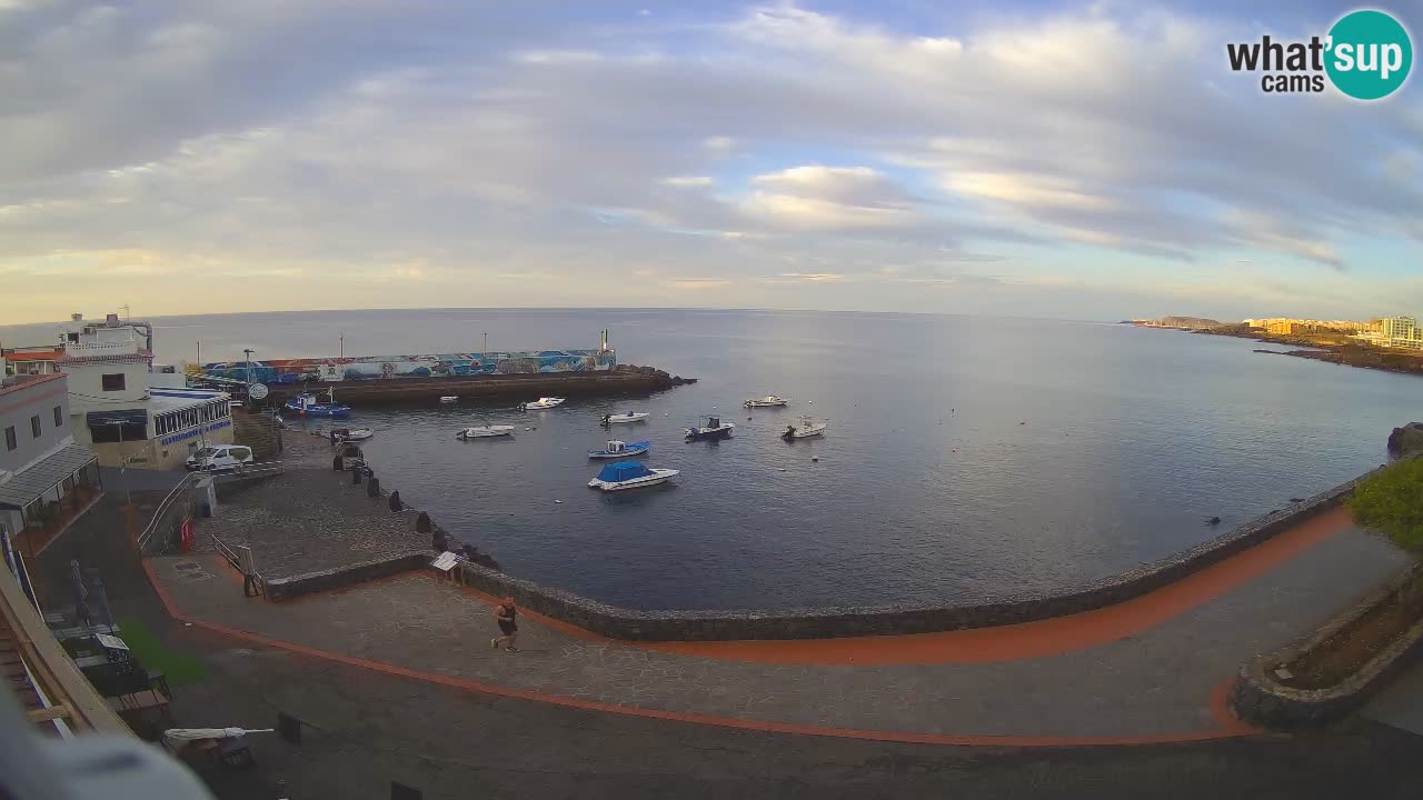 Los Abrigos – Promenade | Tenerife