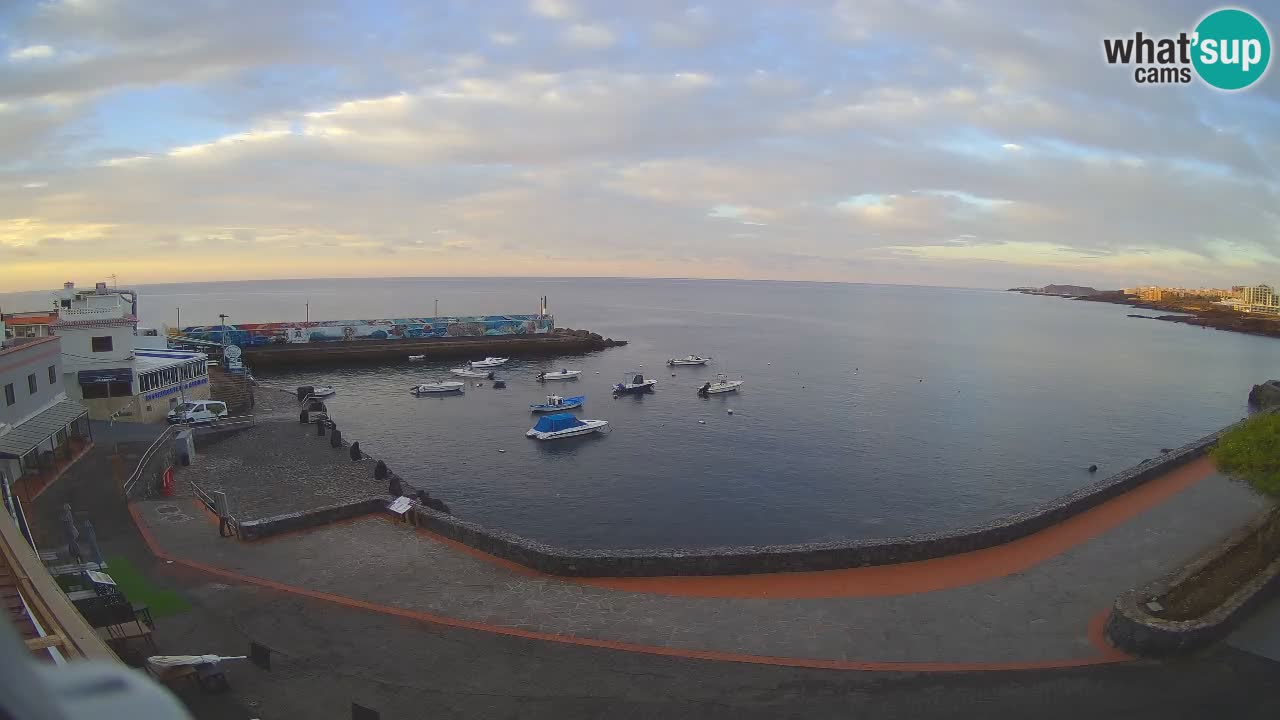 Los Abrigos – Promenade | Tenerife