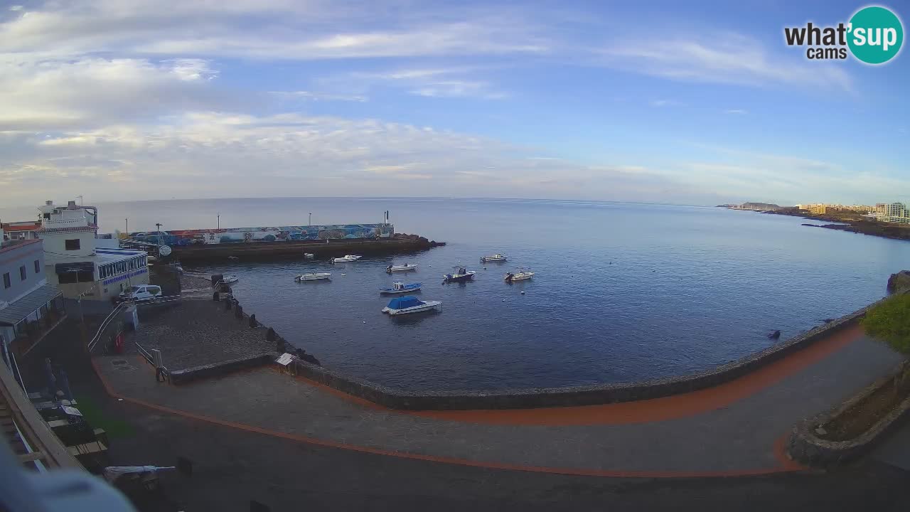 Los Abrigos – Promenade | Tenerife