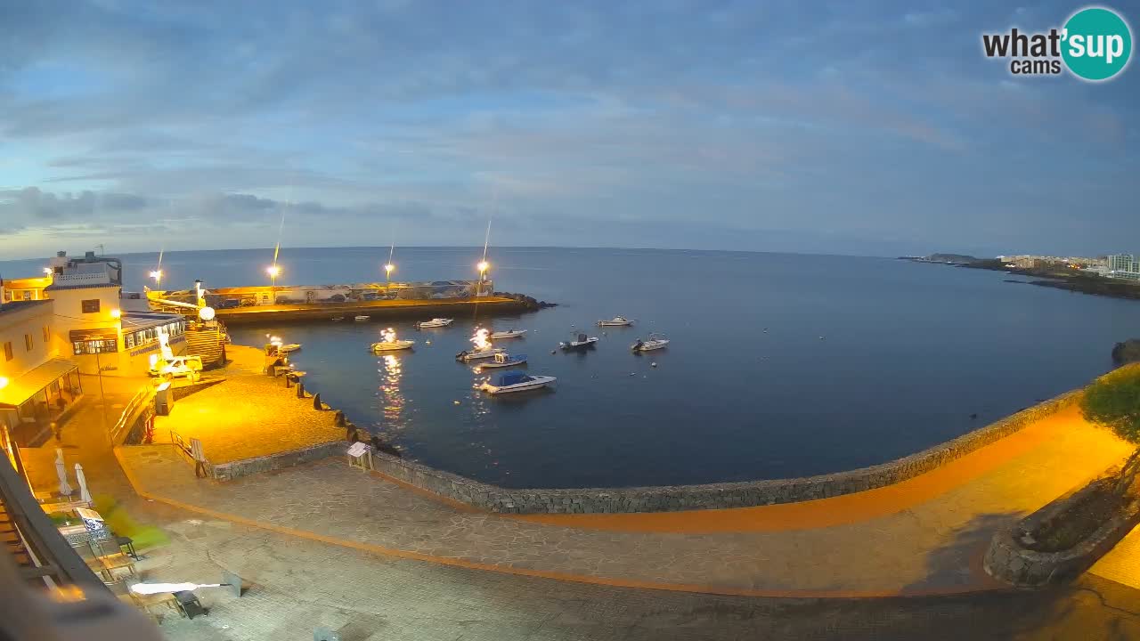 Los Abrigos – Promenade | Tenerife