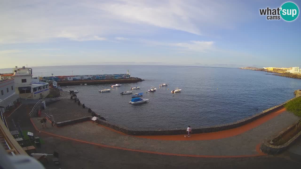 Los Abrigos – Promenade | Tenerife