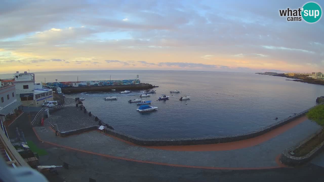 Los Abrigos – Promenada | Tenerife