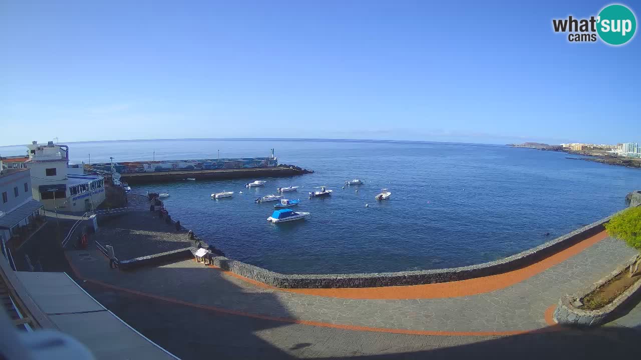 Los Abrigos – Promenade | Tenerife