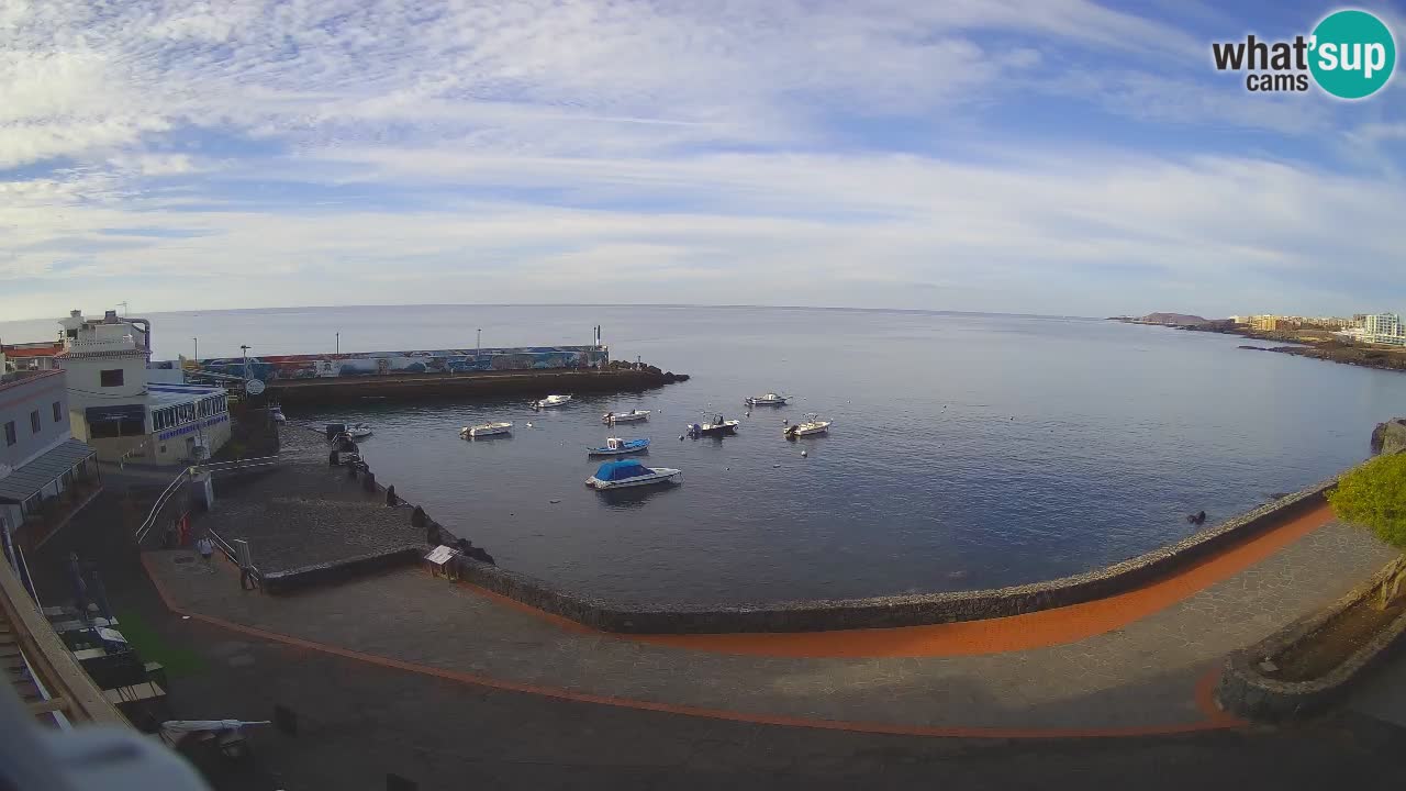 Los Abrigos – Promenade | Tenerife