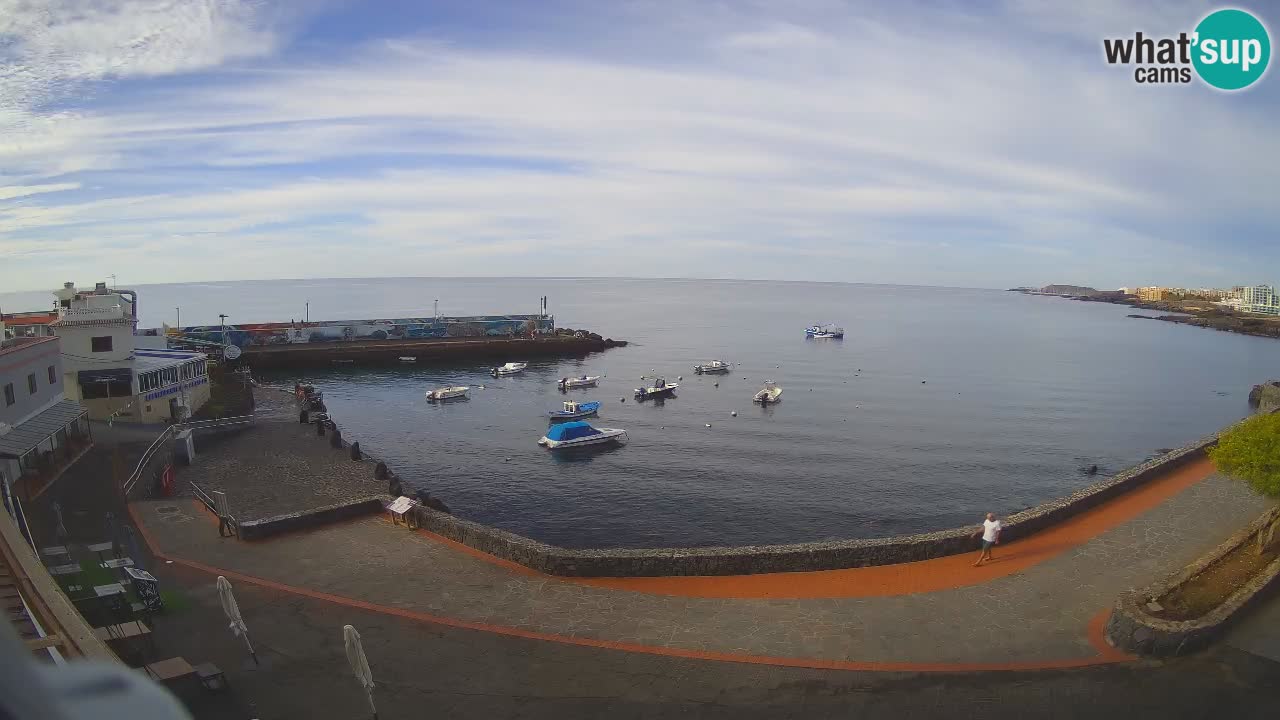 Los Abrigos – Promenade | Tenerife