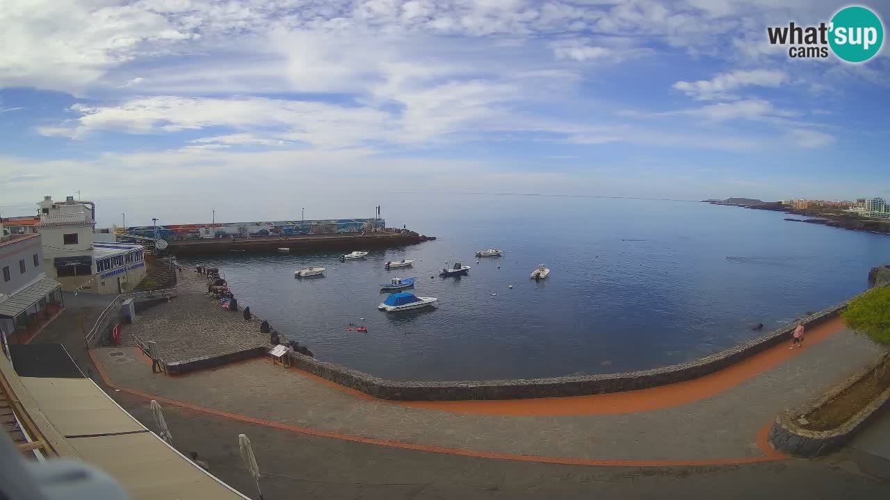 Los Abrigos – Promenade | Tenerife