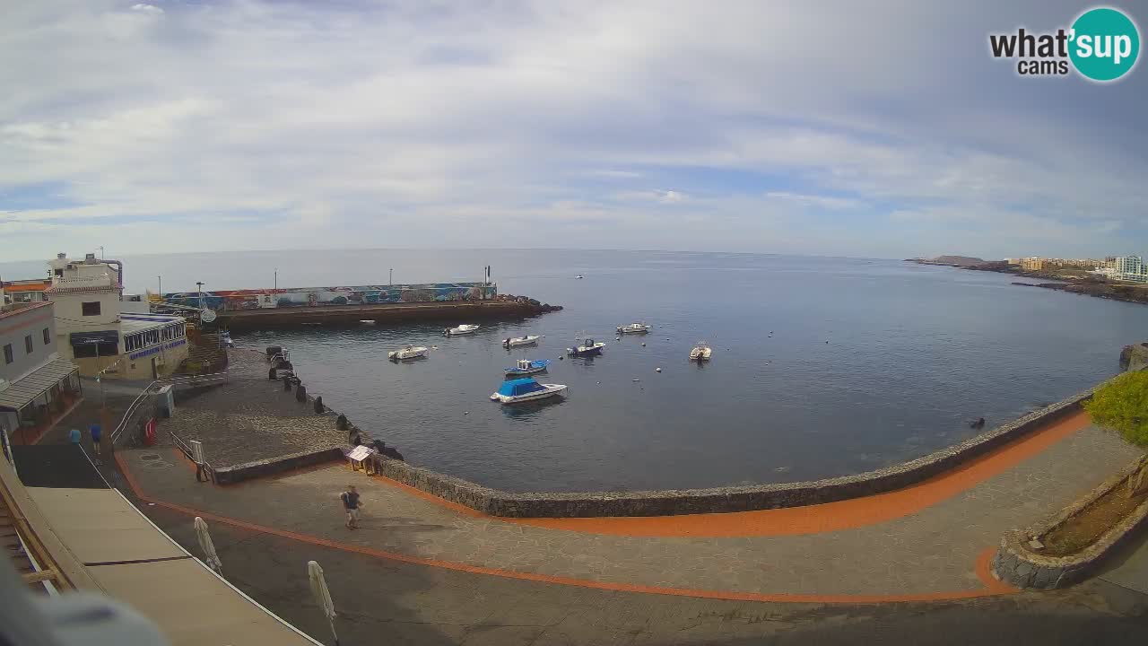 Los Abrigos – Promenade | Tenerife