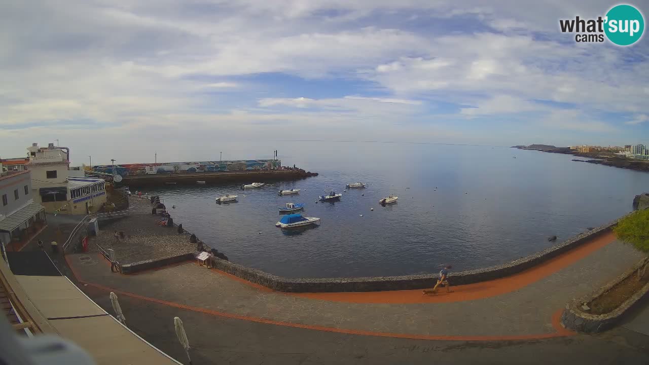 Los Abrigos – Promenade | Tenerife
