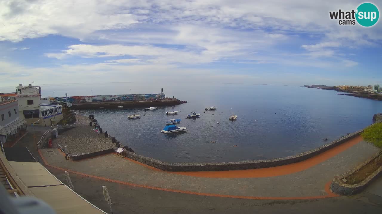 Los Abrigos – Promenade | Tenerife