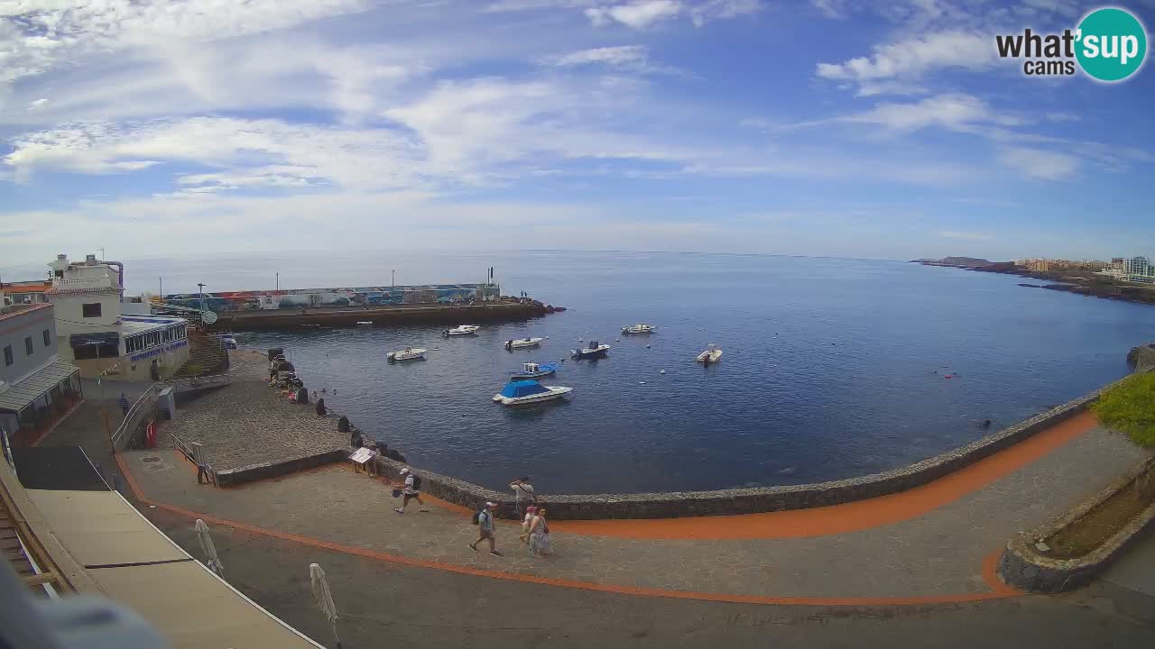 Los Abrigos – Promenada | Tenerife