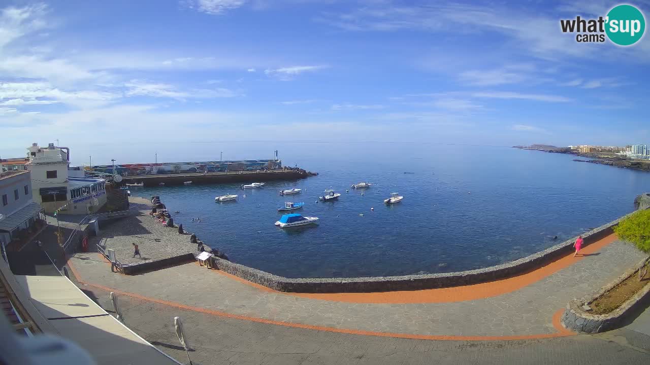 Los Abrigos – Promenade | Tenerife