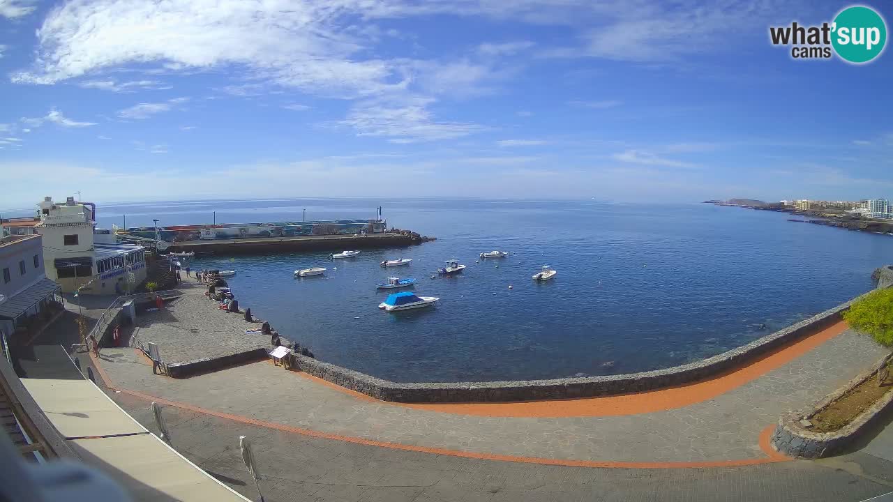 Los Abrigos – Promenada | Tenerife