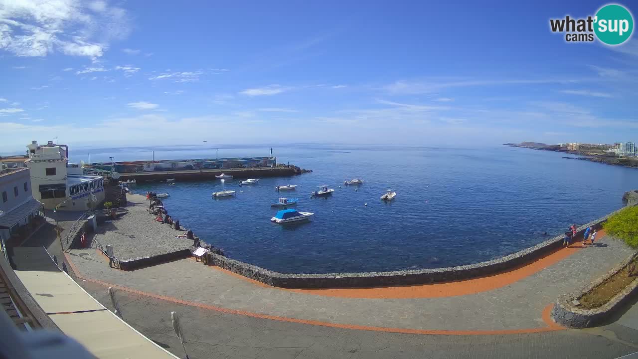 Los Abrigos – Promenade | Tenerife