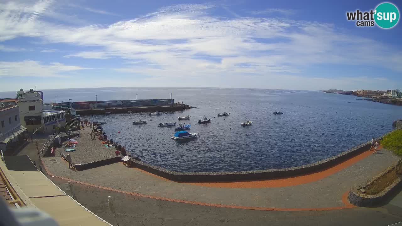 Los Abrigos – Promenada | Tenerife