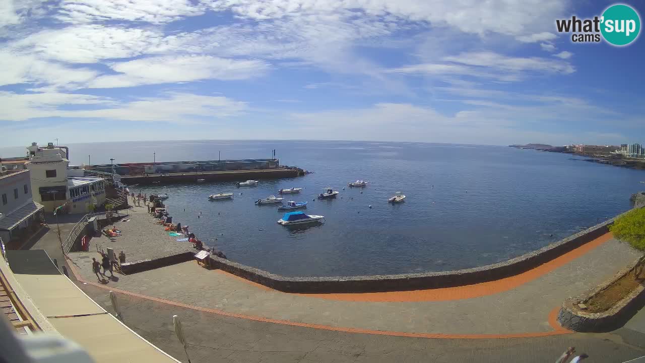 Los Abrigos – Promenada | Tenerife
