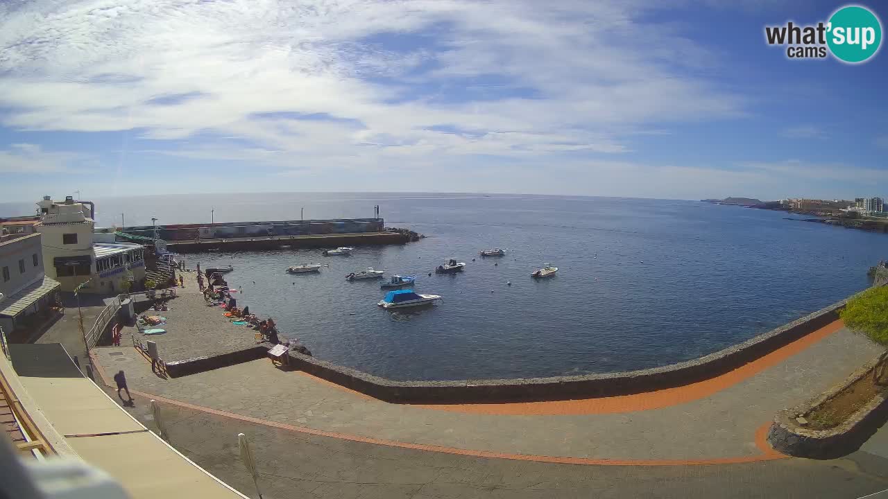 Los Abrigos – Promenade | Tenerife