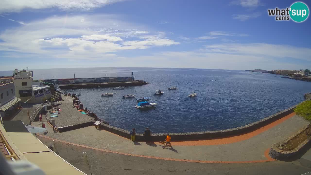 Los Abrigos – Promenade | Tenerife