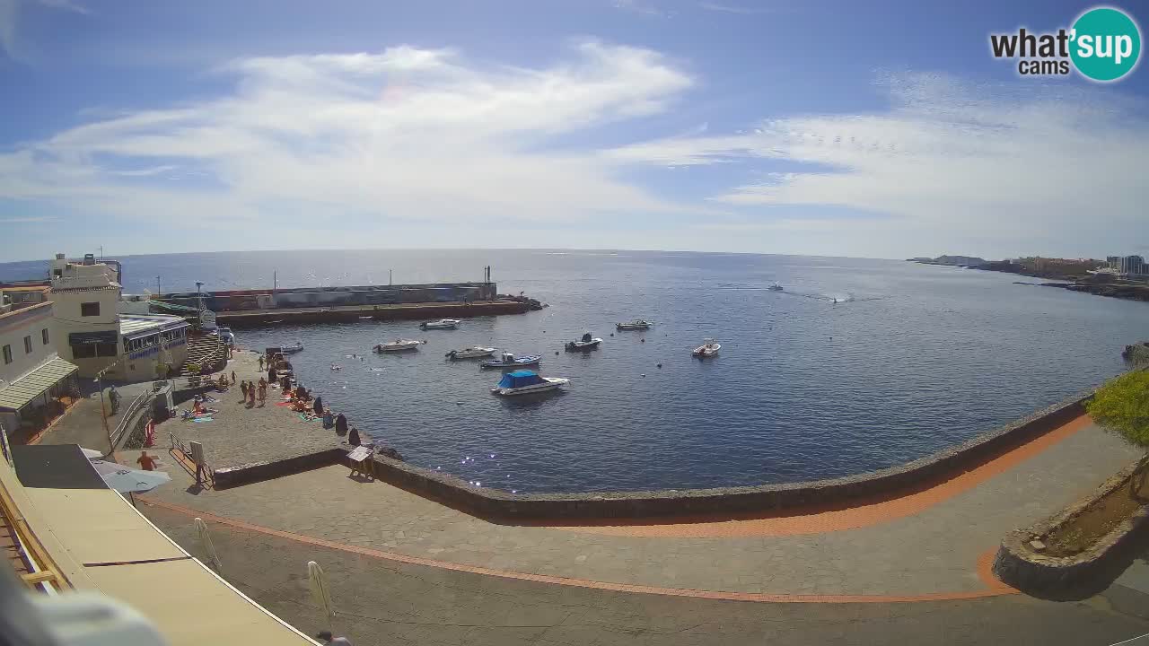Los Abrigos – Promenade | Tenerife