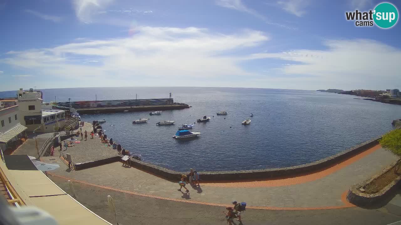 Los Abrigos – Promenada | Tenerife