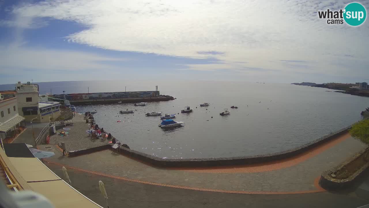 Los Abrigos – Promenade | Tenerife