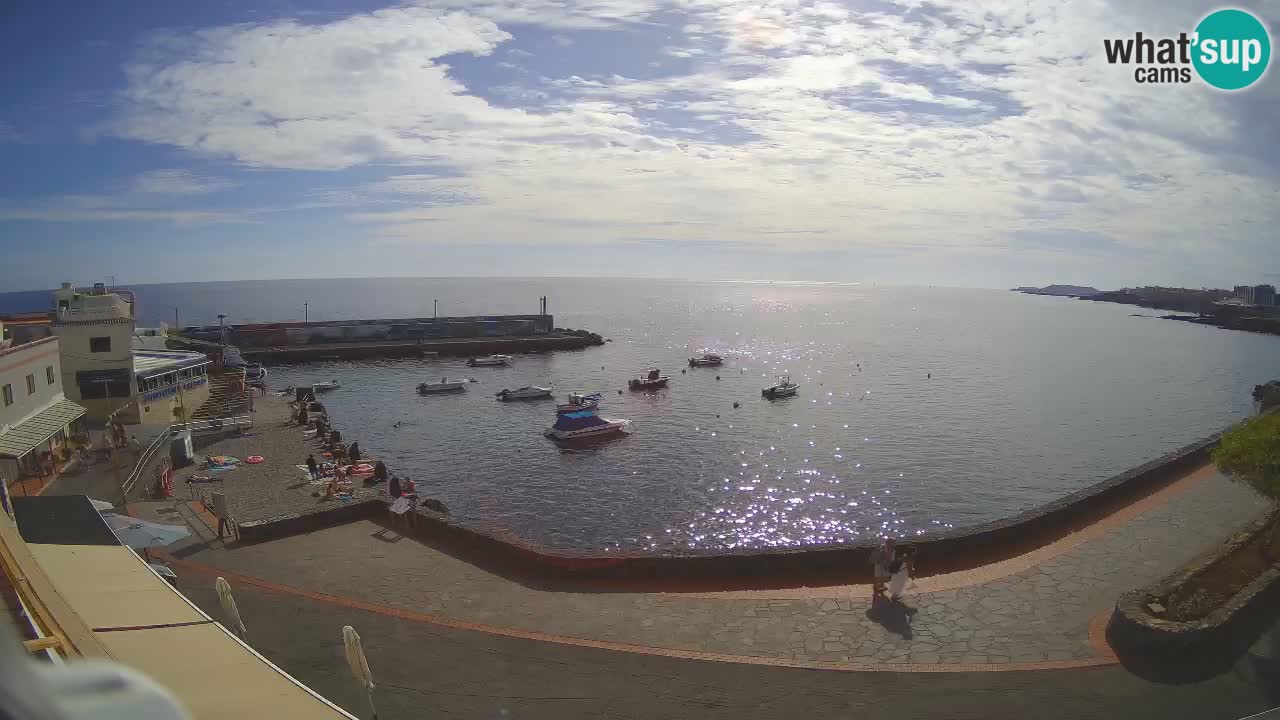 Los Abrigos – Promenade | Tenerife
