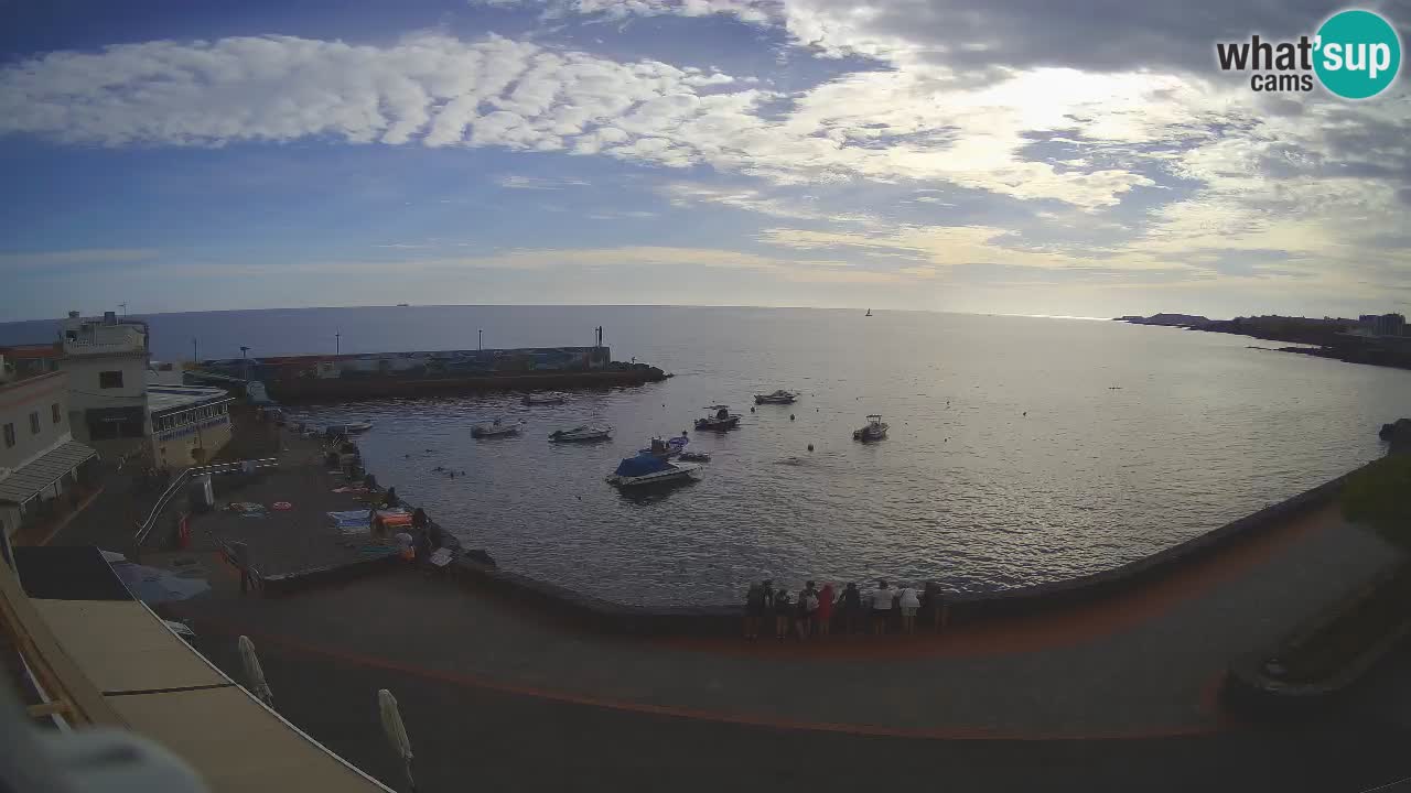 Los Abrigos – Promenade | Tenerife