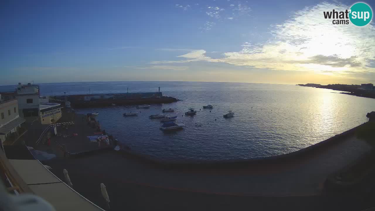 Los Abrigos – Promenade | Tenerife