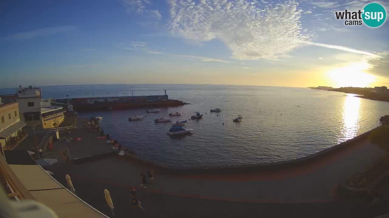Los Abrigos – Promenade | Tenerife
