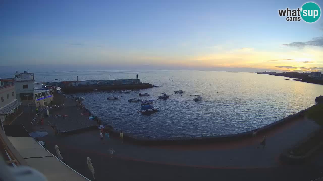 Los Abrigos – Promenade | Tenerife