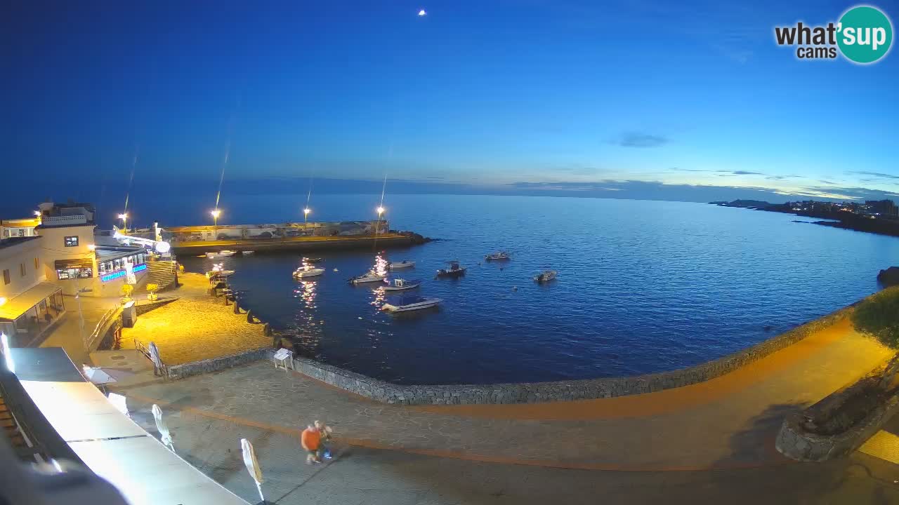 Los Abrigos – Promenade | Tenerife