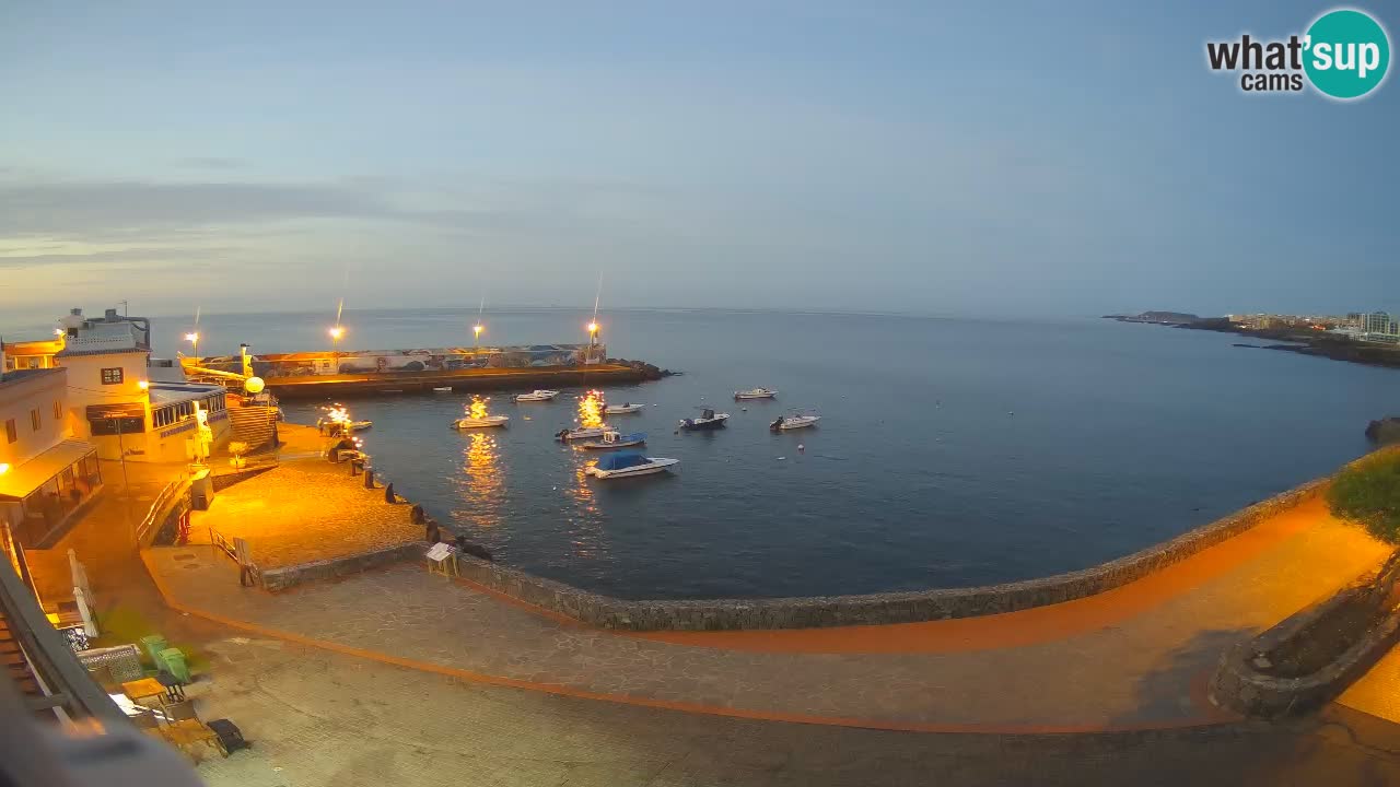 Los Abrigos – Promenade | Tenerife