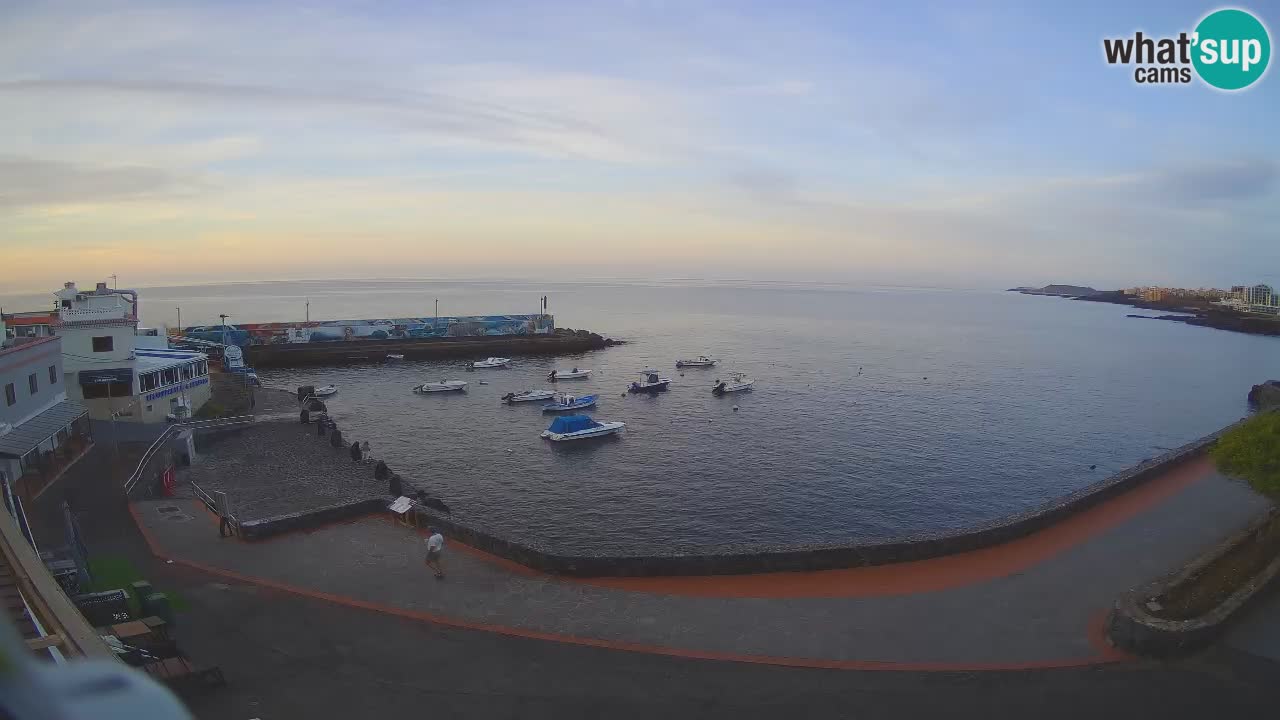 Los Abrigos – Promenada | Tenerife