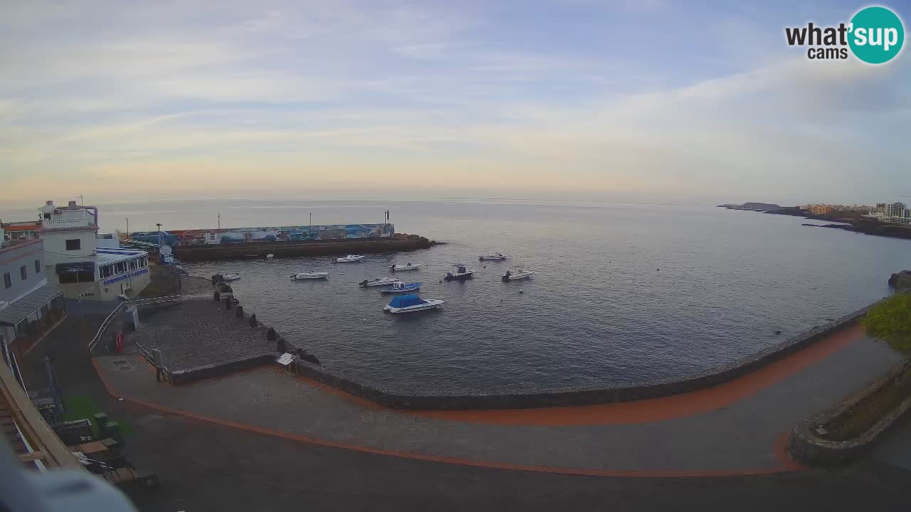 Los Abrigos – Promenade | Tenerife