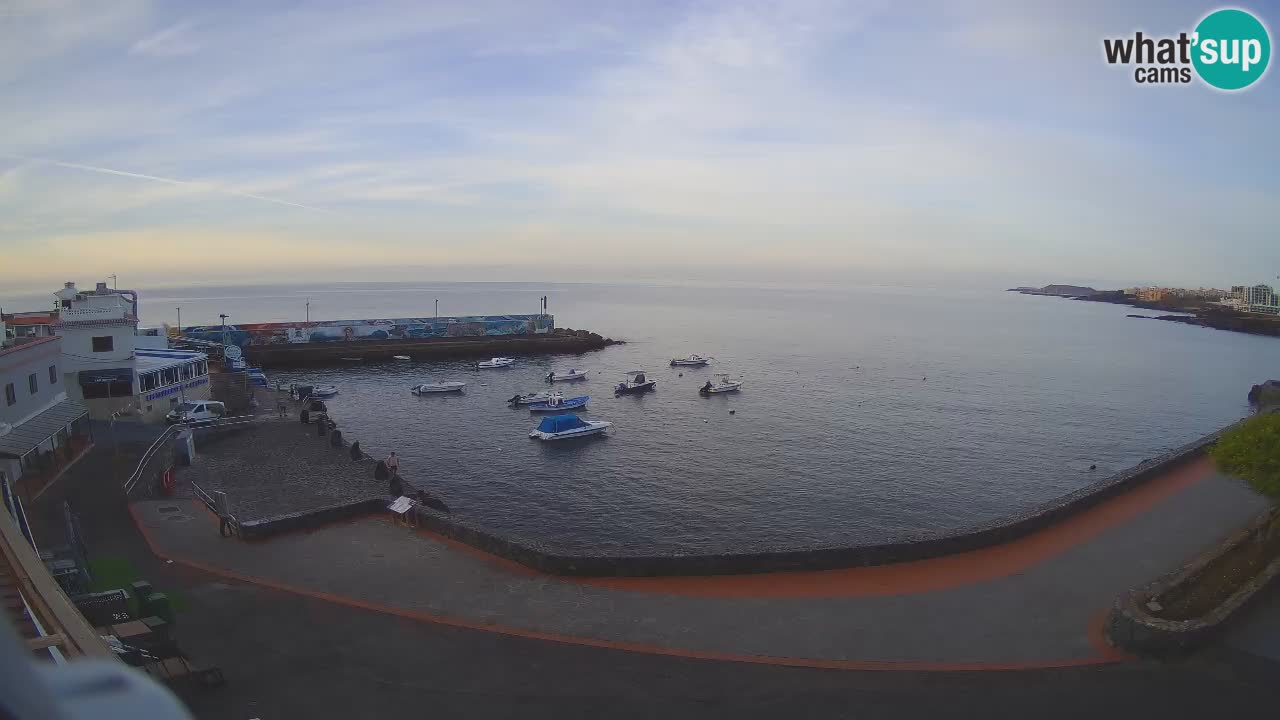 Los Abrigos – Promenada | Tenerife