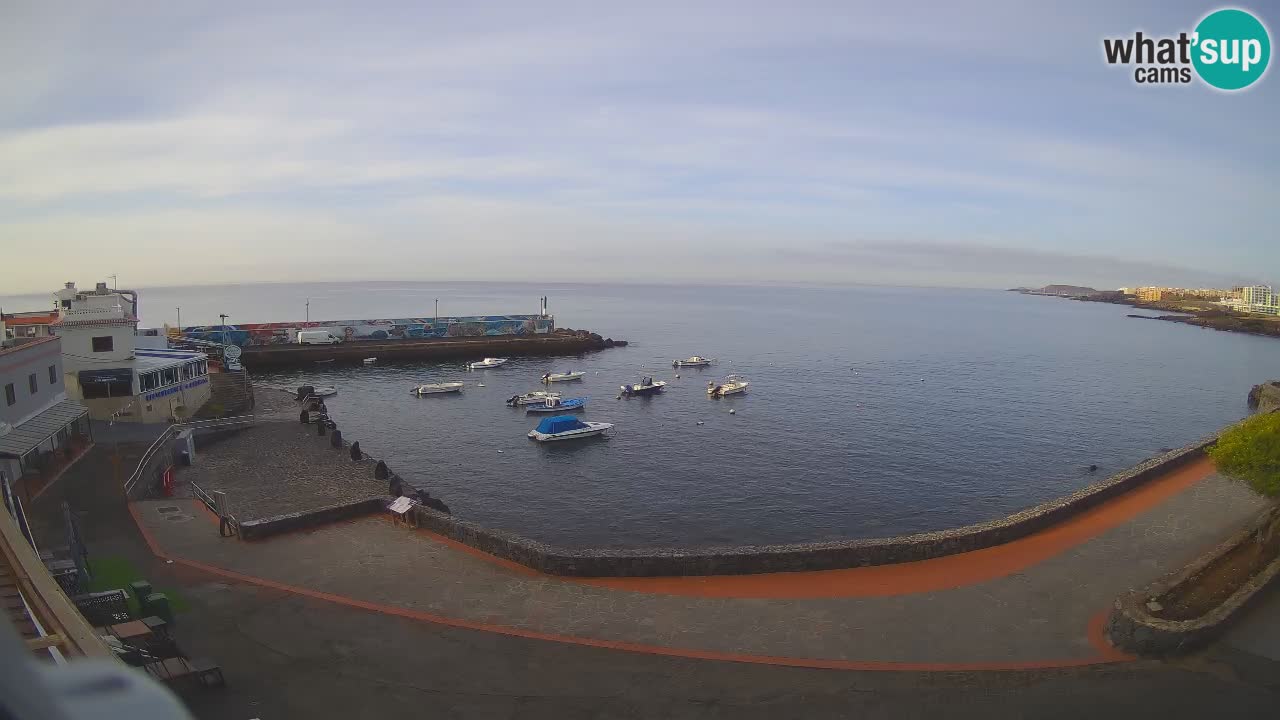 Los Abrigos – Promenade | Tenerife