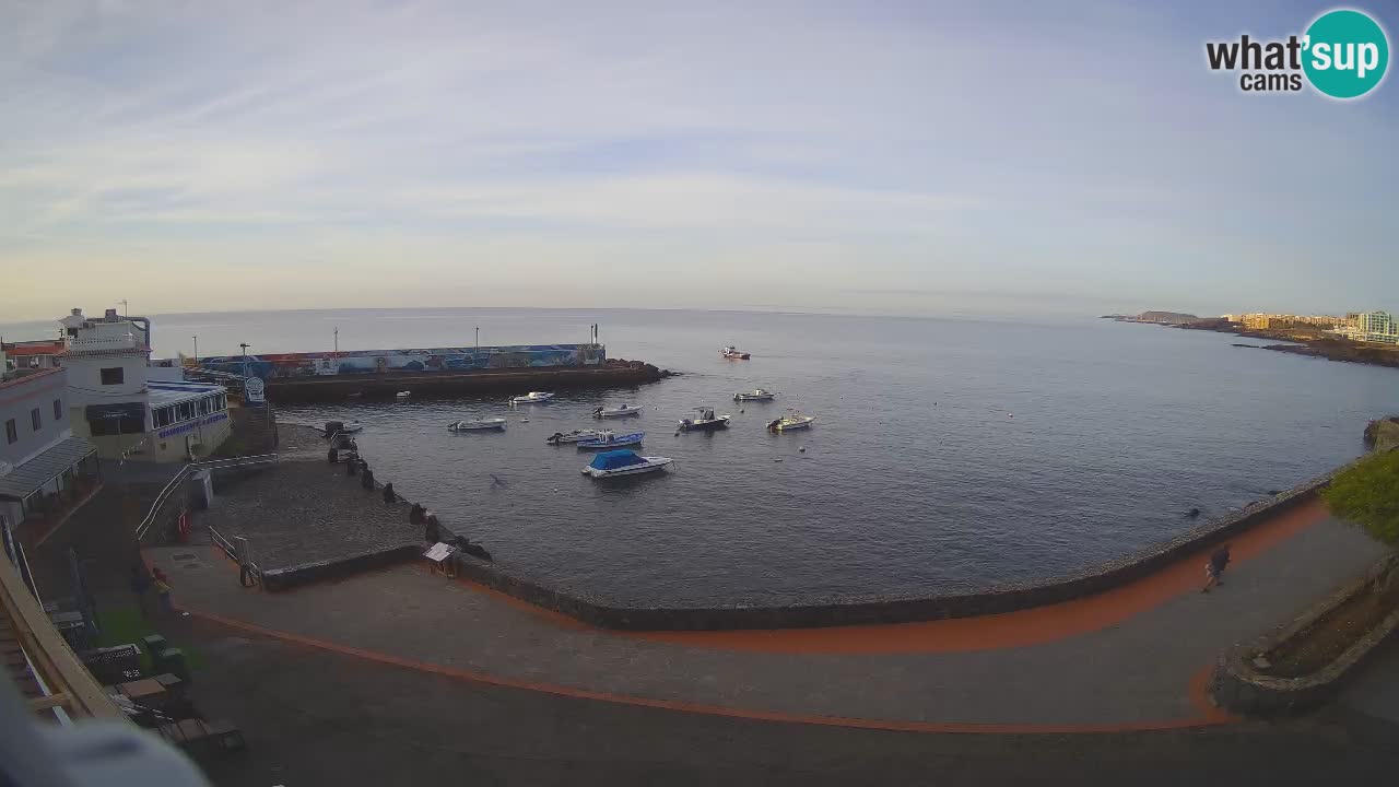 Los Abrigos – Promenade | Tenerife