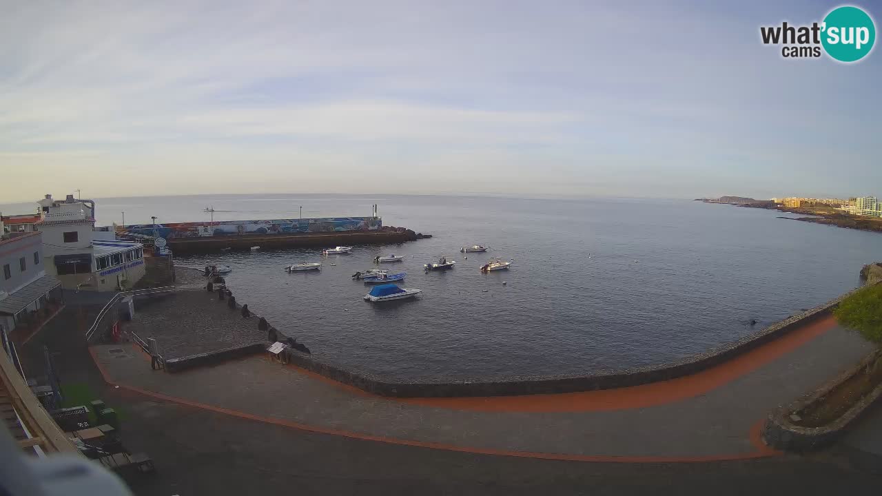 Los Abrigos – Promenada | Tenerife