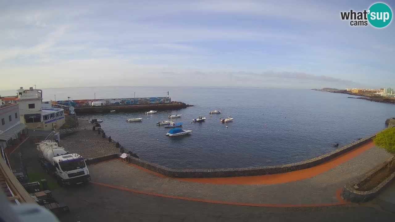 Los Abrigos – Promenade | Tenerife