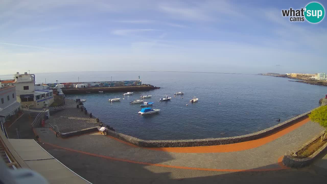 Los Abrigos – Promenade | Tenerife