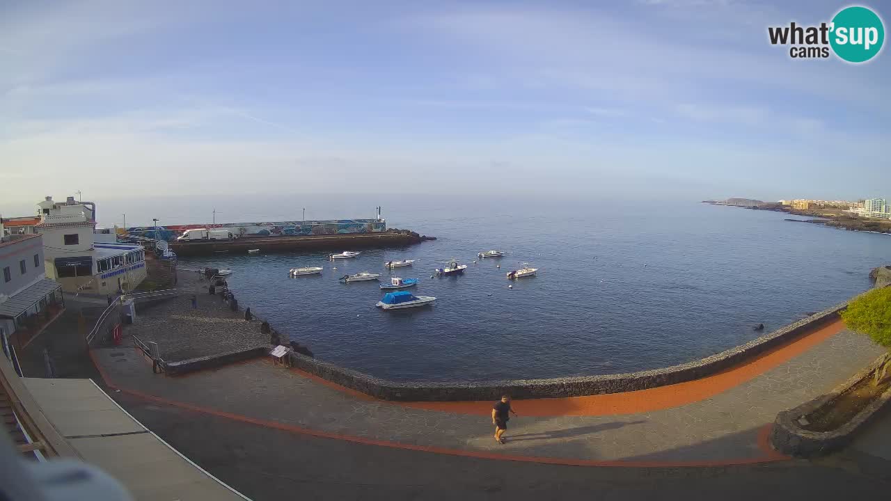 Los Abrigos – Promenade | Tenerife