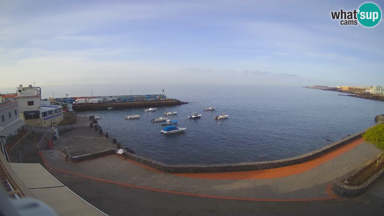 Los Abrigos – Promenade | Tenerife