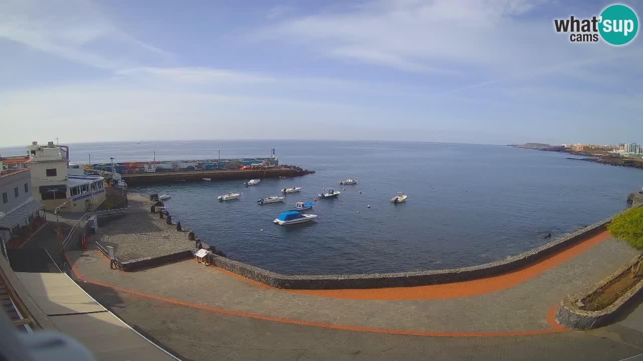 Los Abrigos – Promenade | Tenerife
