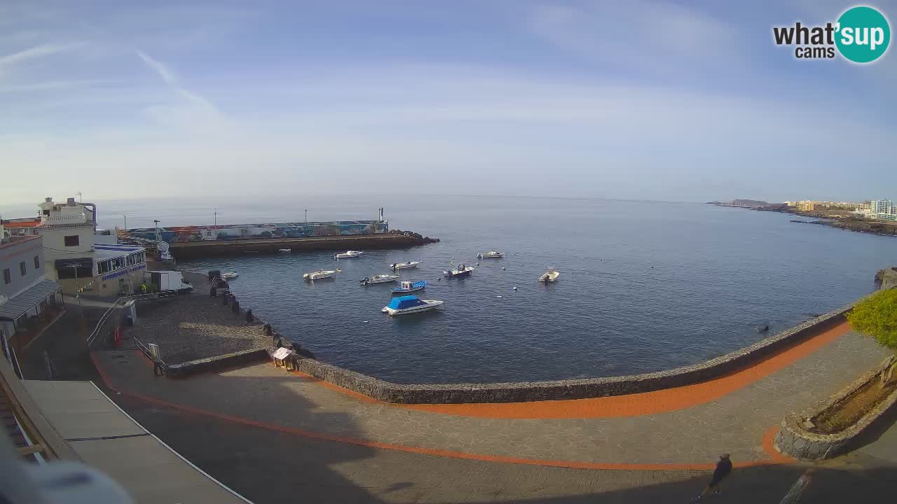 Los Abrigos – Promenade | Tenerife