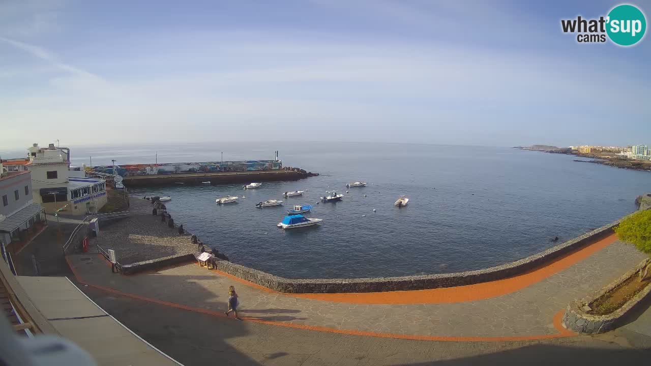 Los Abrigos – Promenade | Tenerife