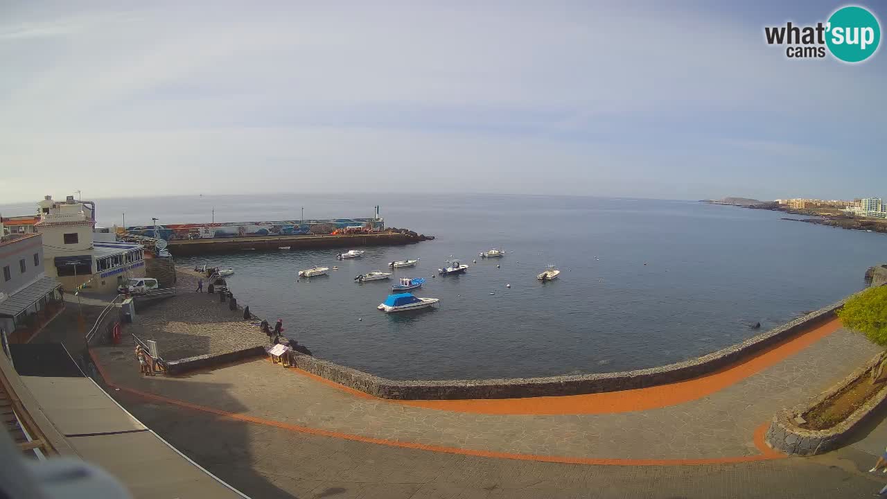 Los Abrigos – Promenade | Tenerife