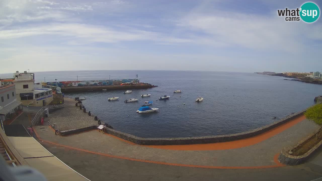Los Abrigos – Promenada | Tenerife
