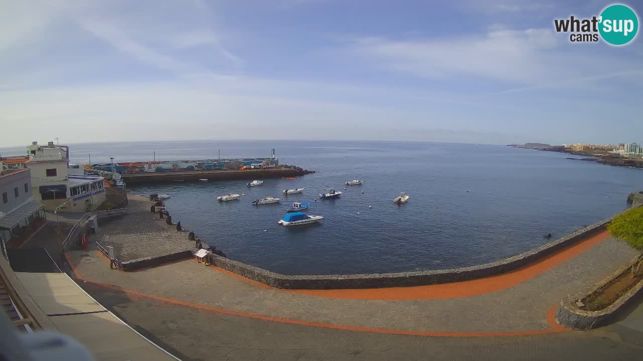 Los Abrigos – Promenade | Tenerife